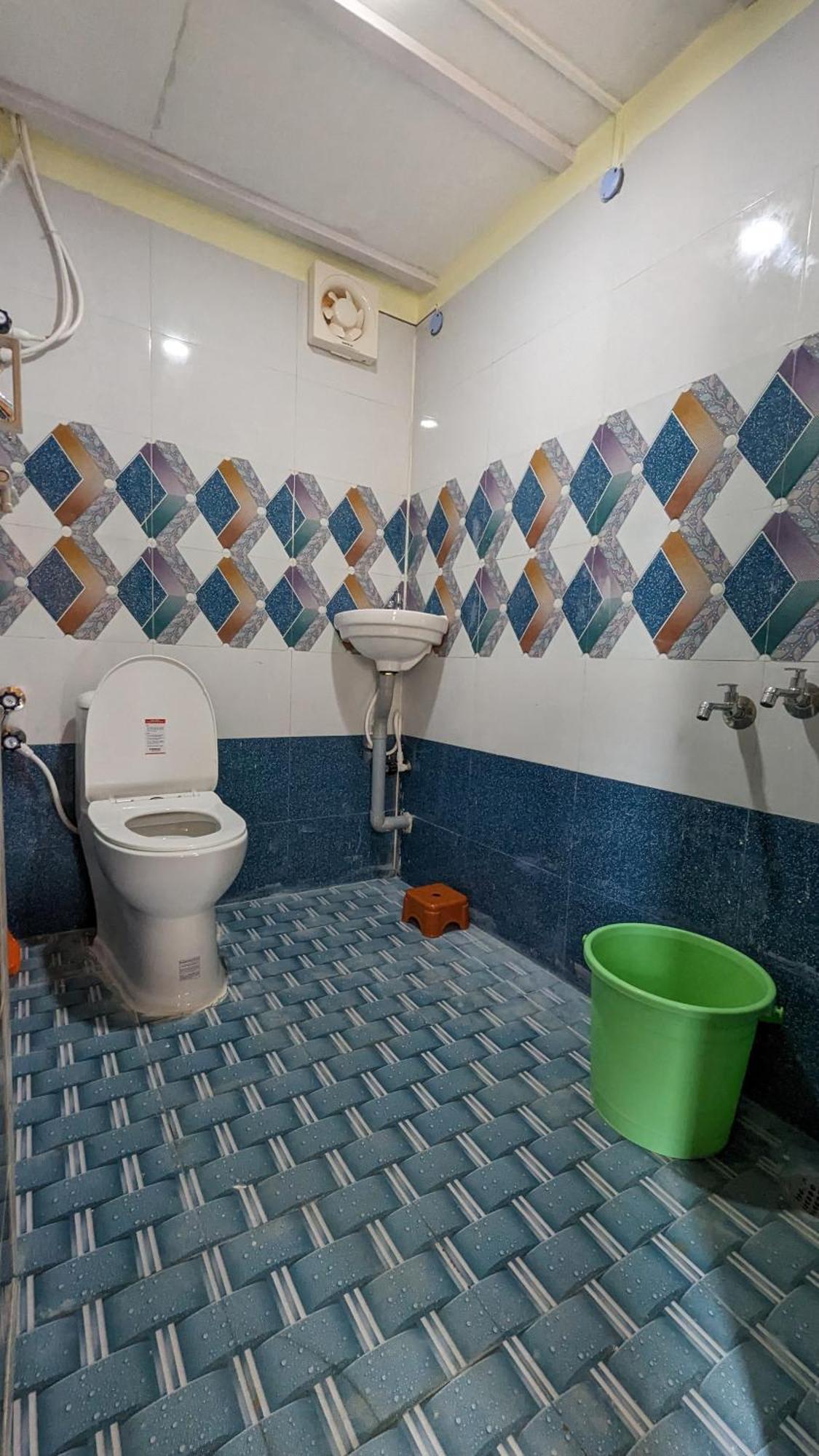 Backpackers Inn Dormitory Pamban Exterior photo